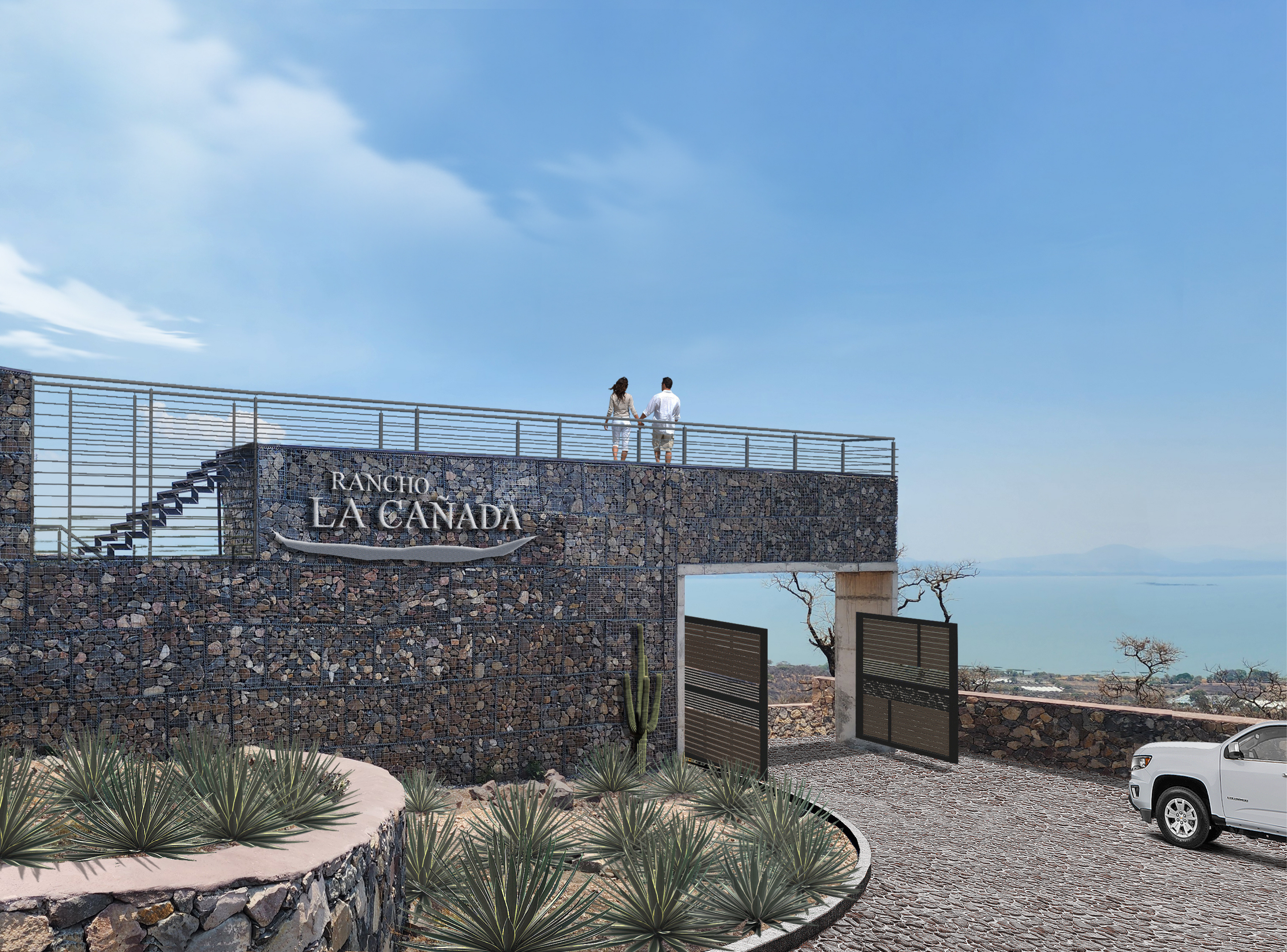 Proyecto inmobiliario